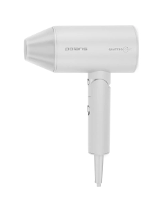 Купить Фен Polaris PHD 2450Ti 2400 Вт белый, черный в E-mobi