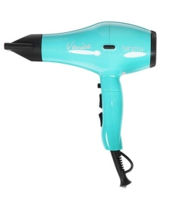 Купить Фен Harizma Harizma Venice 2100 Вт зеленый; черный в E-mobi