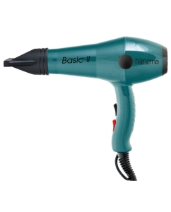 Купить Фен Harizma Basic-2 2 000 Вт зеленый в E-mobi