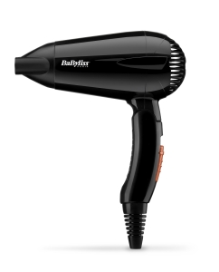 Купить Фен Babyliss 5344E 2000 Вт черный в E-mobi