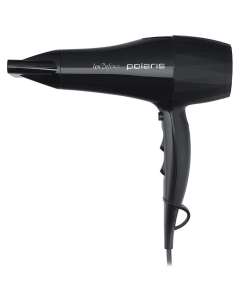 Купить Фен Polaris PHD2256Ti 2200 Вт черный в E-mobi