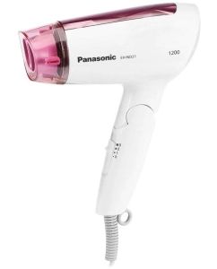 Купить Фен Panasonic EH ND21-P615 1200 Вт белый, розовый в E-mobi