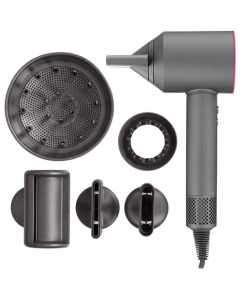 Купить Фен SenCiciMen HD-08 1600 Вт розовый; серый в E-mobi