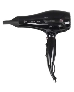 Купить Фен IMETEC 11520 2200 Вт черный в E-mobi