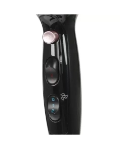 Купить Фен IMETEC 11520 2200 Вт черный  в E-mobi