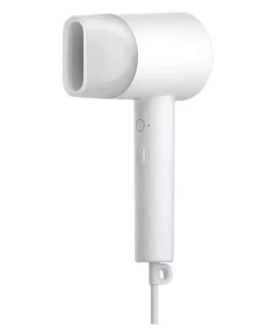Купить Фен Xiaomi Mi Ionic Hair Dryer H300 1600 Вт белый в E-mobi