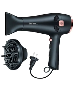 Купить Фен Beurer HC55 2 000 Вт черный в E-mobi