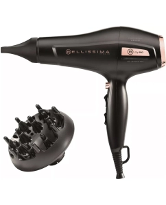 Купить Фен IMETEC Bellissima My Pro 11728 2400 ВТ черный в E-mobi