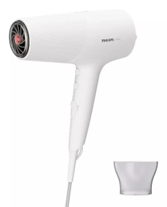 Купить Фен Philips BHD500/00, 2100Вт, белый в E-mobi