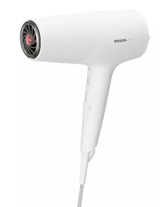 Купить Фен Philips BHD500/00, 2100Вт, белый  в E-mobi