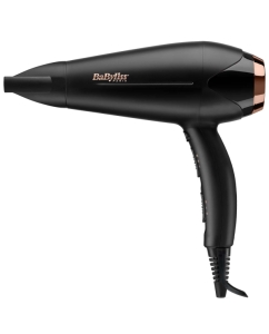 Купить Фен BaByliss D570DE 2200 Вт черный, красный в E-mobi