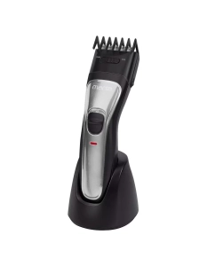 Купить Машинка для стрижки волос Marta MT-2218 серебристая, черная в E-mobi