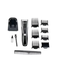 Купить Машинка для стрижки волос DEXP HC-0130FCPD серебристый, черный в E-mobi