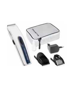 Купить Машинка для стрижки волос Rowenta TN-1405 белый, синий в E-mobi