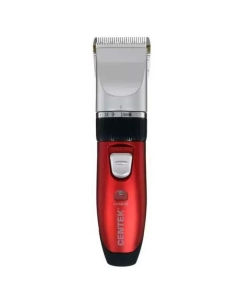 Купить Машинка для стрижки волос CENTEK CT-2118 красный, черный в E-mobi