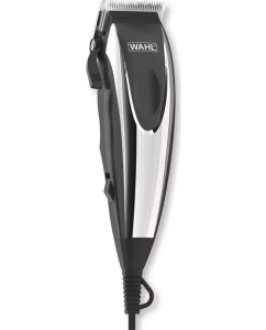Купить Машинка для стрижки волос Wahl HomePro Clipper Silver/Black в E-mobi