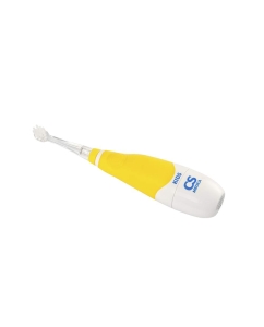 Купить Электрическая зубная щетка CS Medica CS-561 желтый, белый  в E-mobi