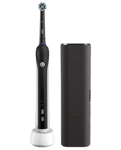 Купить Зубная щетка электрическая Braun Oral-B Pro 750 D16.513.UX  в E-mobi