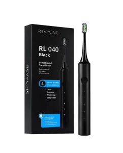 Купить Электрическая зубная щетка Revyline RL 040 Black  в E-mobi