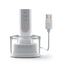 Купить Электрическая зубная щетка ORDO Sonic+ белый, серебристый  в E-mobi