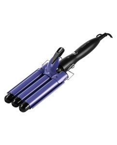 Купить Электрощипцы Galaxy GL4642 фиолетовый; черный  в E-mobi