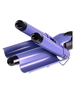 Купить Электрощипцы Galaxy GL4642 фиолетовый; черный  в E-mobi