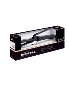 Купить Электрощипцы Gamma Piu Clip T&amp;C HI-NA1225 Black (404-25)  в E-mobi