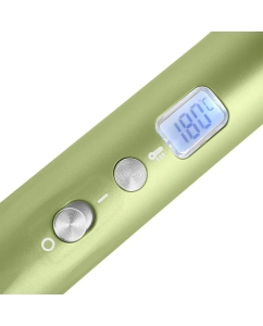 Купить Электрощипцы Kitfort КТ-3251 зеленый  в E-mobi