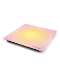 Купить Весы напольные Marta MT-SC3603 желтые, розовые в E-mobi