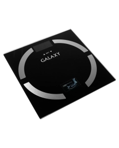 Купить Весы напольные Galaxy GL 4850 черный в E-mobi