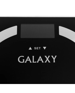 Купить Весы напольные Galaxy GL 4850 черный  в E-mobi