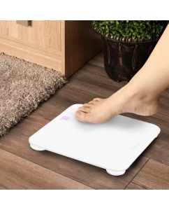 Купить Весы напольные Kitfort КТ-847 белый  в E-mobi