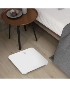 Купить Весы напольные Kitfort КТ-847 белый  в E-mobi