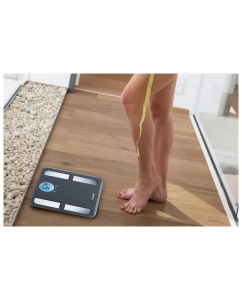 Купить Весы напольные Beurer BF195 Black  в E-mobi
