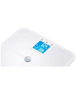 Купить Весы напольные Beurer BF950 White  в E-mobi