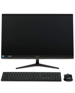 Купить Моноблок Acer Aspire C24-1800 черный (DQ.BKMCD.002) в E-mobi