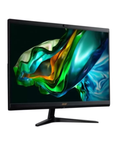 Купить Моноблок Acer Aspire C24-1800 Black (DQ.BLFCD.002)  в E-mobi