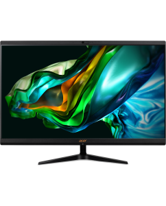 Купить Моноблок Acer Aspire C27-1800 Black (DQ.BLHCD.003) в E-mobi