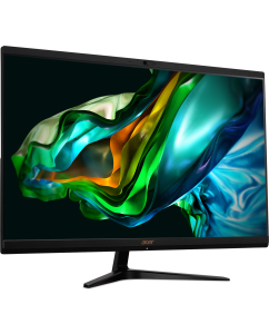 Купить Моноблок Acer Aspire C27-1800 Black (DQ.BLHCD.003)  в E-mobi