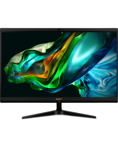 Купить Моноблок Acer Aspire C24-1800 Black (DQ.BKMCD.004) в E-mobi