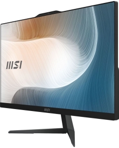 Купить Моноблок MSI Modern AM242 12M Black (9S6-AE0711-202)  в E-mobi