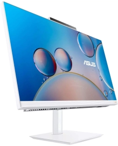 Купить Моноблок ASUS A5402WVAR-WPC0010 белый (90PT03J1-M02240)  в E-mobi