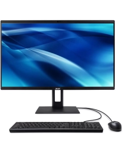 Купить Моноблок Acer Veriton Z2694G Black (DQ.VYQCD.006) в E-mobi