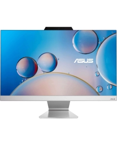 Купить Моноблок ASUS E3402WVA-WPC0170 белый (90PT03T1-M00UE0) в E-mobi