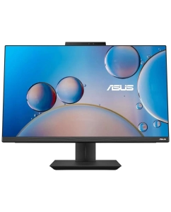Купить Моноблок ASUS E5702WVAR-BPE0020 черный (90PT03N1-M00W00) в E-mobi