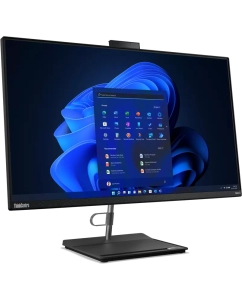 Купить Моноблок LENOVO ThinkCentre Neo 30a Gen 4 черный (12JVA01800)  в E-mobi