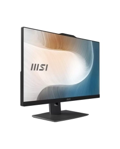 Купить Моноблок MSI Modern AM242P 1M-1030XRU черный (9S6-AE0721-1030)  в E-mobi