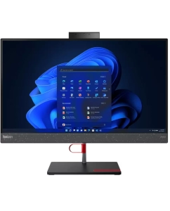 Купить Моноблок Lenovo ThinkCentre Neo 50a 24 Gen 4 Black (12K9000ERU) в E-mobi