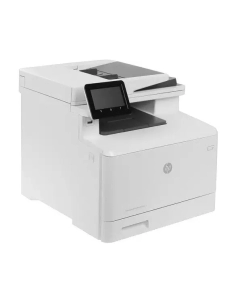 Купить Лазерное МФУ HP Color LaserJet Pro M479fnw (W1A78A) в E-mobi