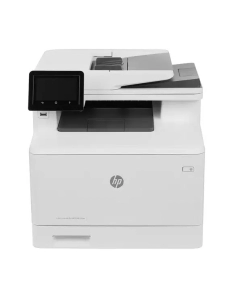 Купить Лазерное МФУ HP Color LaserJet Pro M479fnw (W1A78A)  в E-mobi